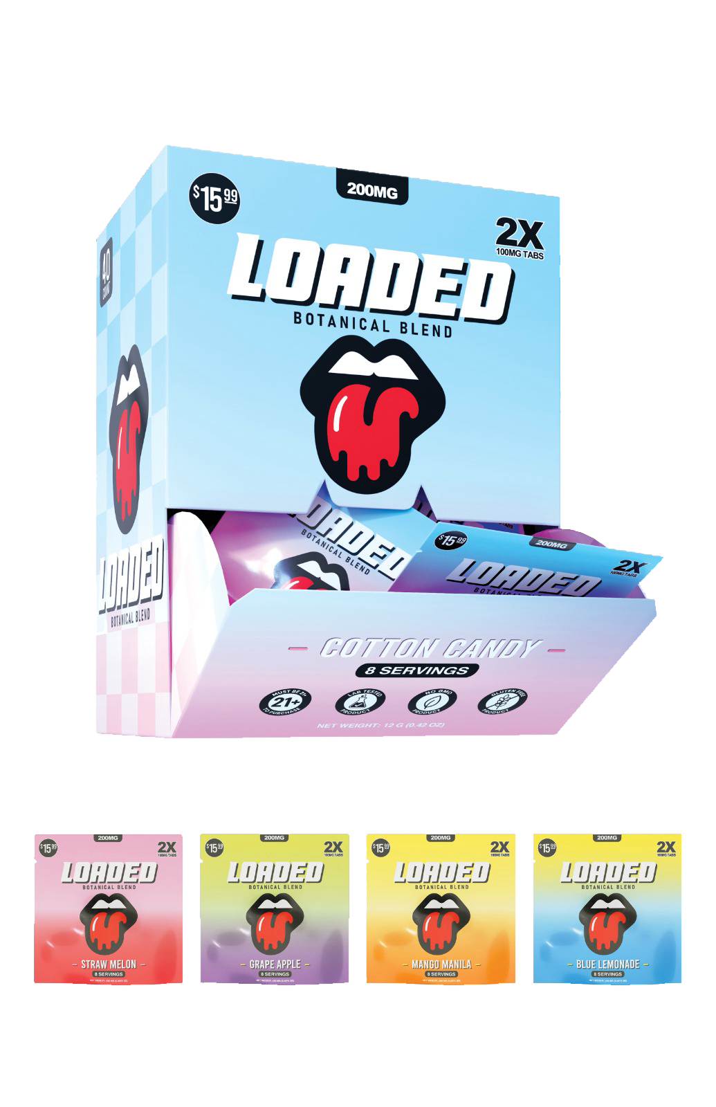 Loaded Kratom wholesale list
