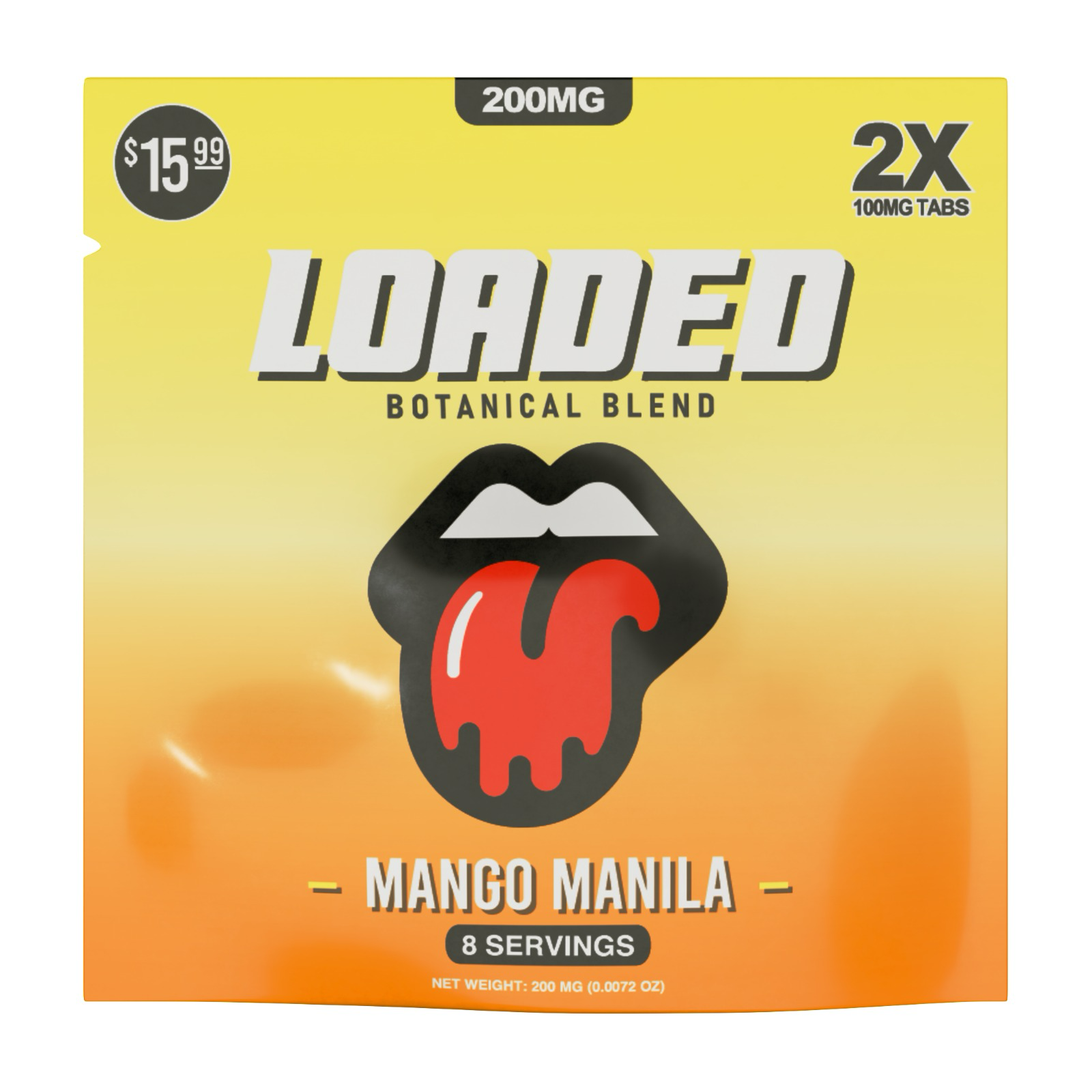 Loaded Kratom assorted products